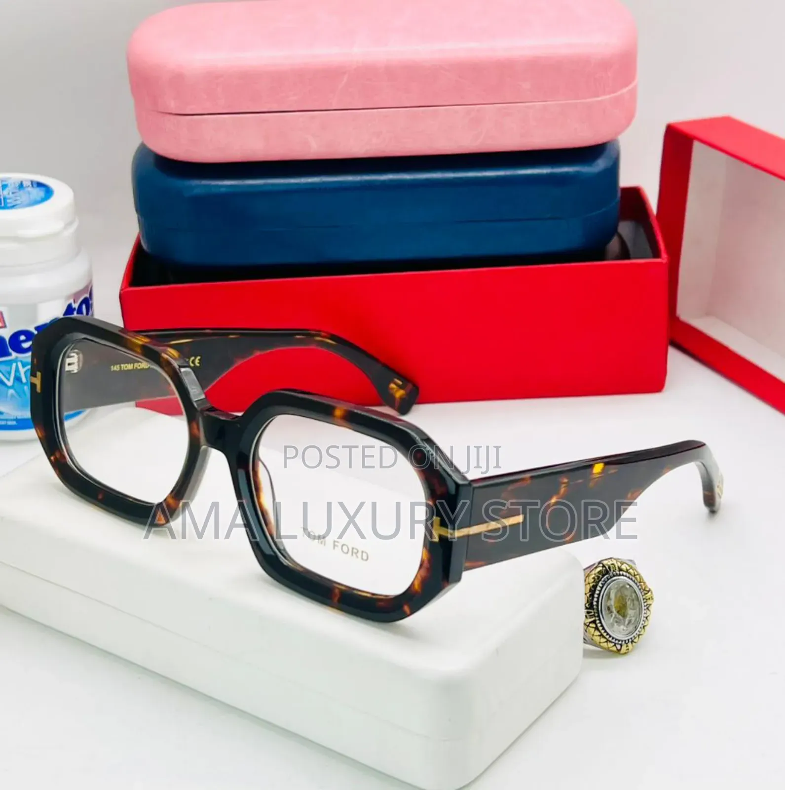 Tom Ford Luxury Designer Glasses