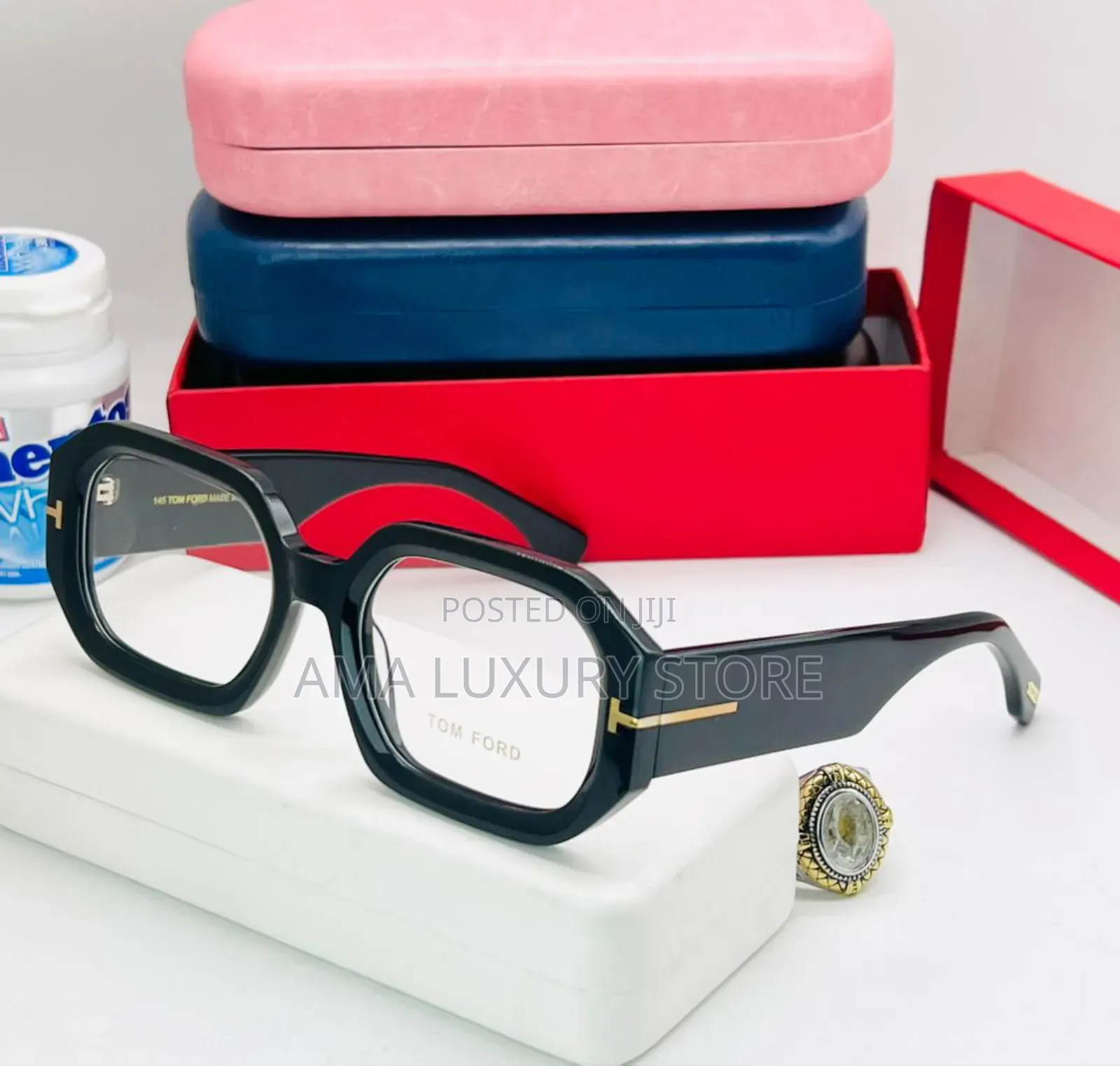 Tom Ford Luxury Designer Glasses