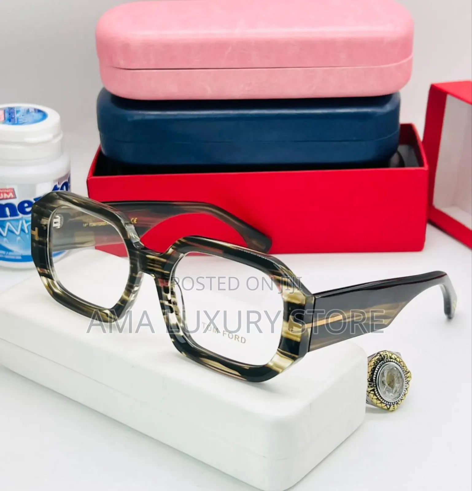 Tom Ford Luxury Designer Glasses