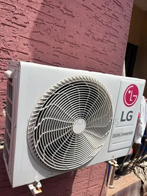 2hp Lg Dual Inverter Ac