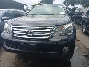 Lexus GX 2013 Black