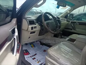 Lexus GX 2013 Black
