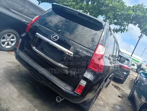 Lexus GX 2013 Black
