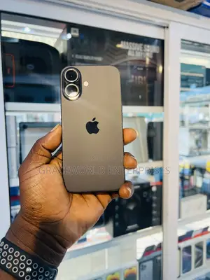 Apple iPhone 16 128 GB Gray