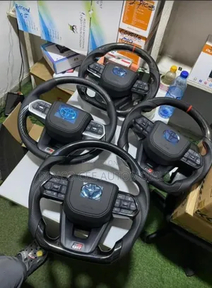 Original Steering Wheel for Any Toyota
