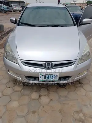 Honda Accord 2008