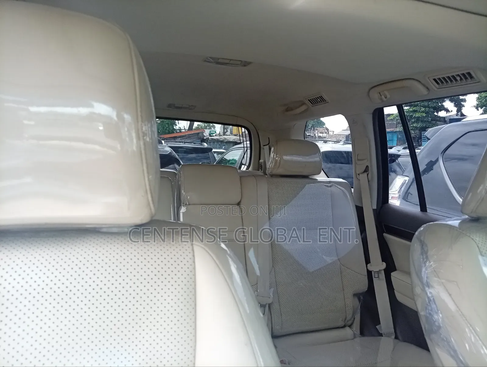 Lexus GX 2016 Black