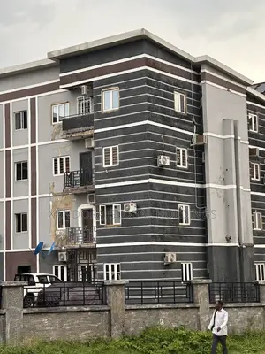 3bdrm Block of Flats in Queen’S Landing, Wuye for sale