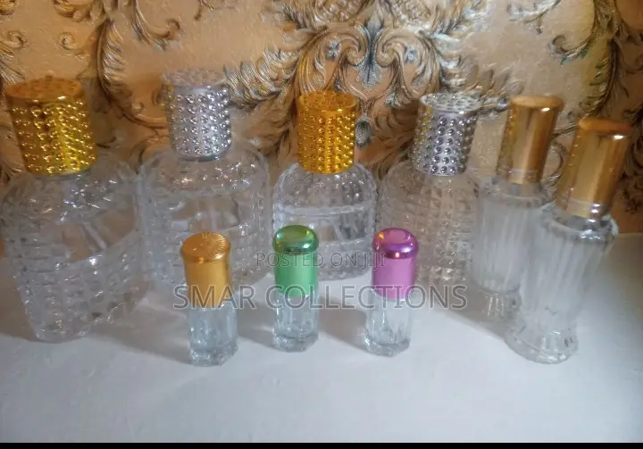 Empty Perfume Bottle (Dozen Price)