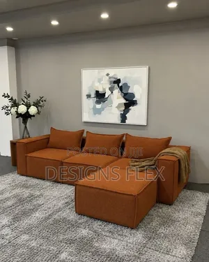 4 Seater Corner Unit