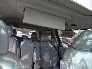 Toyota Sienna 2017