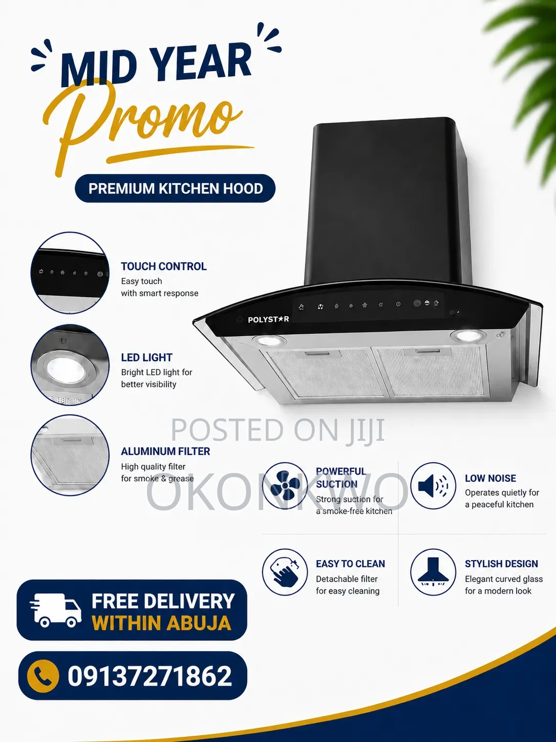 Range Hood