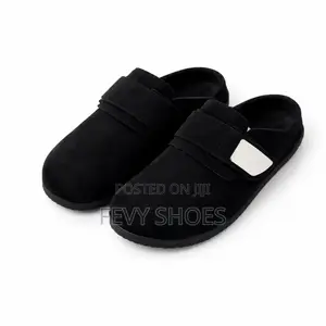 Quality Suede Half Shoes