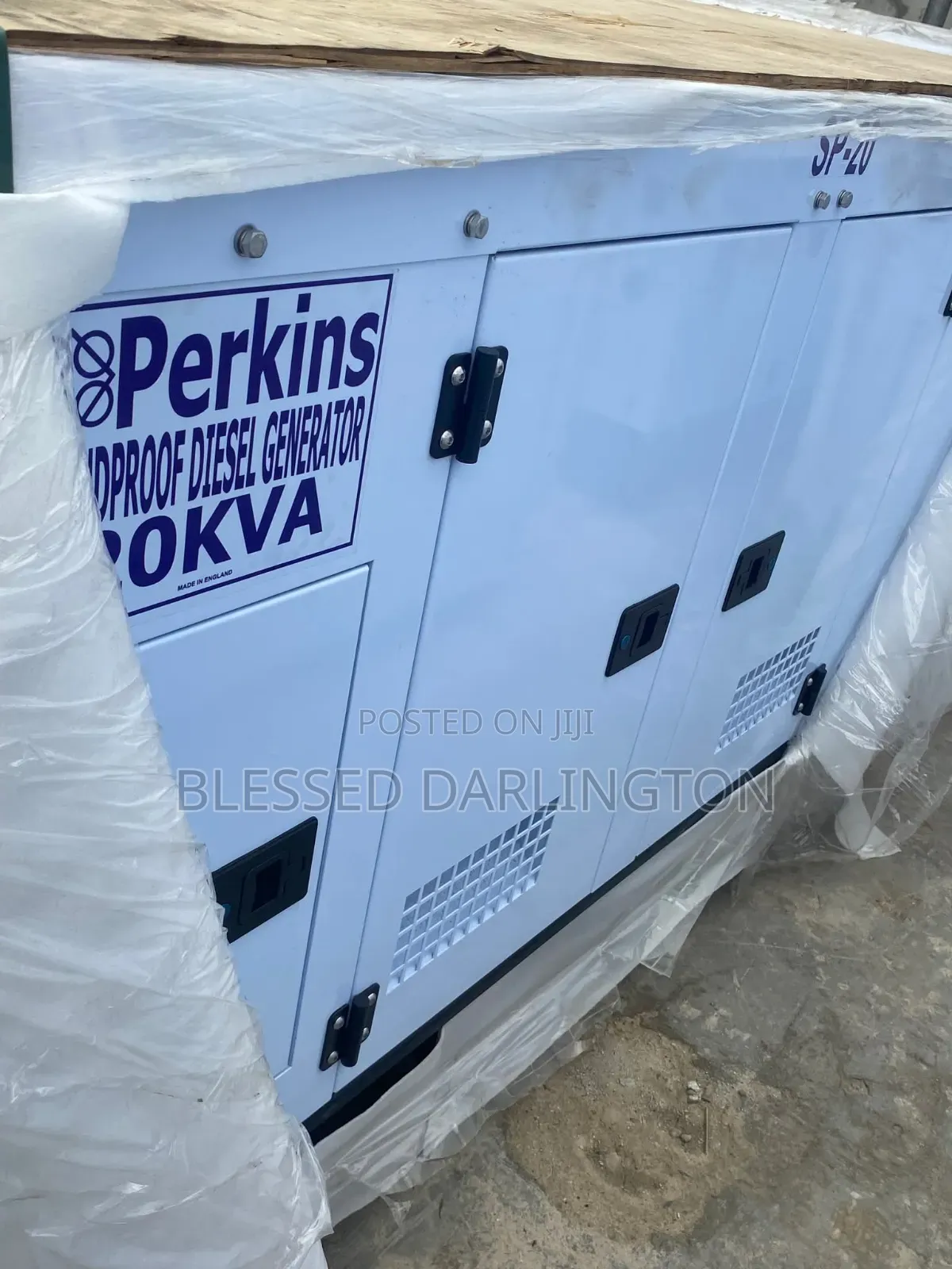 Brand New 20kva