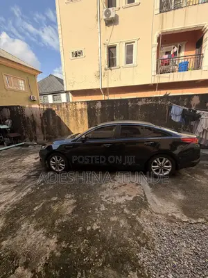 Kia Optima 2012 Black
