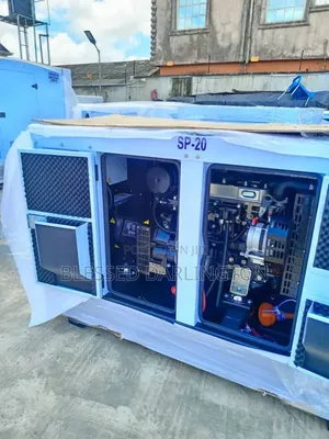 Brand New 20kva