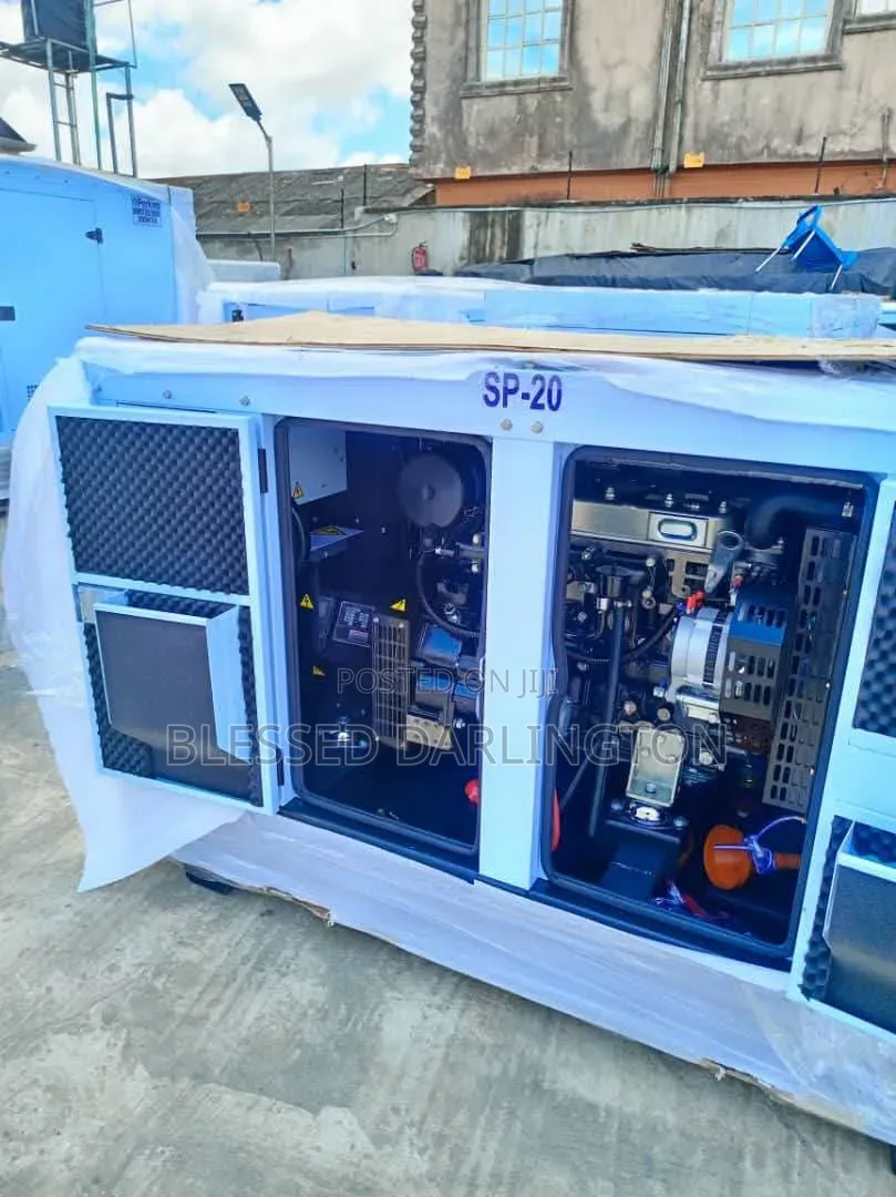 Brand New 20kva