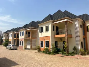 4bdrm Duplex in Hysolat Estate, Durumi for sale