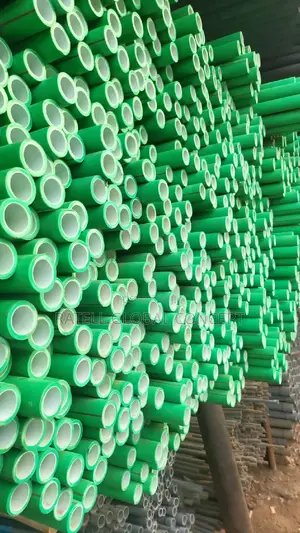 PPR Pipes and Fittings