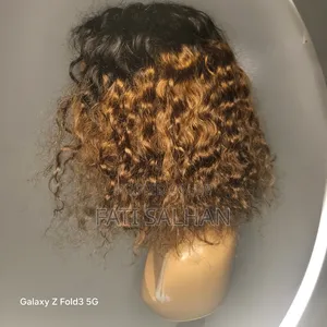 Fine Wig 10 Inch
