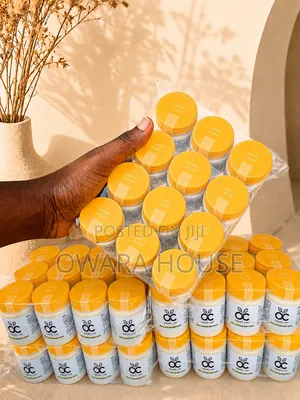 Owara Natural African Cream