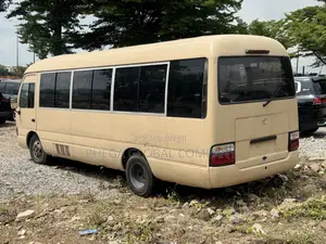 Toyota Coaster 2010 Gold