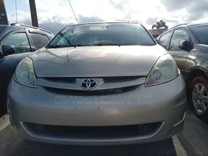 Toyota Sienna 2006