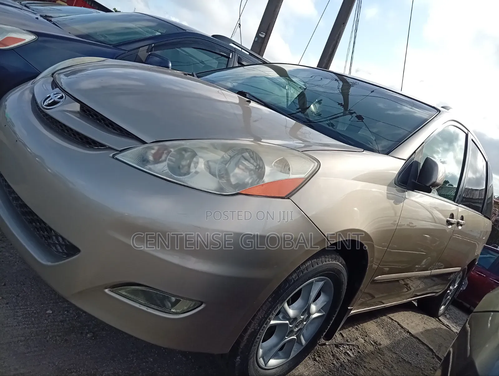 Toyota Sienna 2006