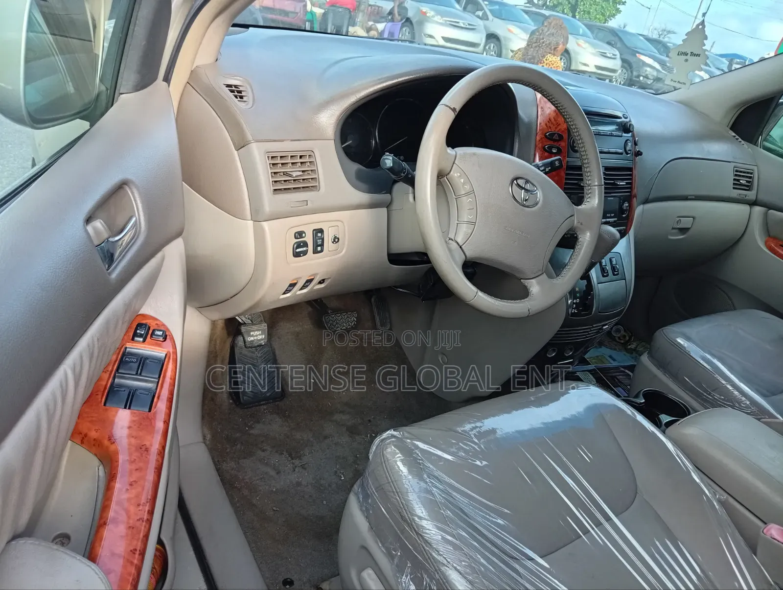 Toyota Sienna 2006