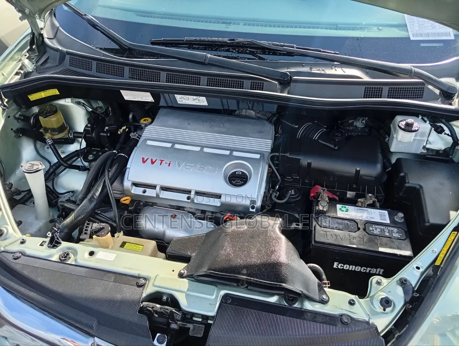 Toyota Sienna 2006