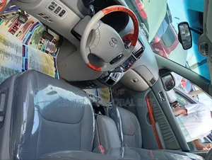 Toyota Sienna 2006