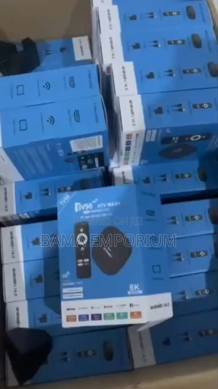 Smart Tv Box