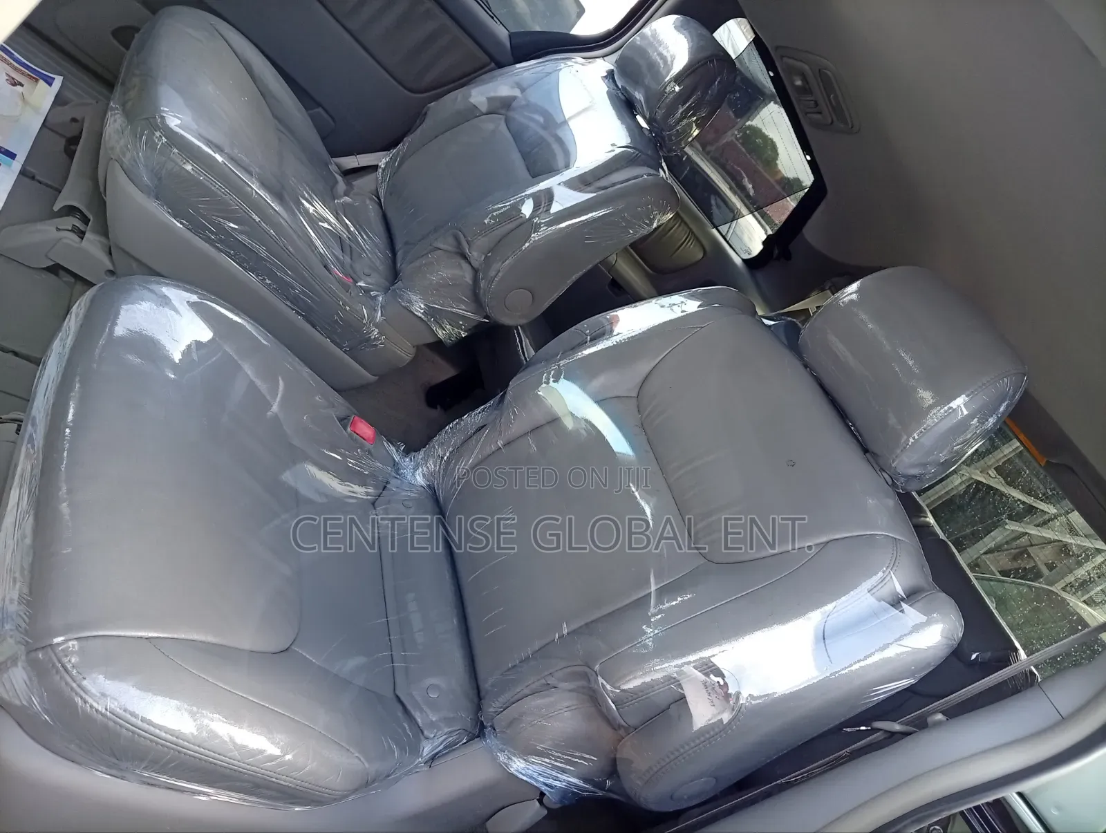 Toyota Sienna 2006