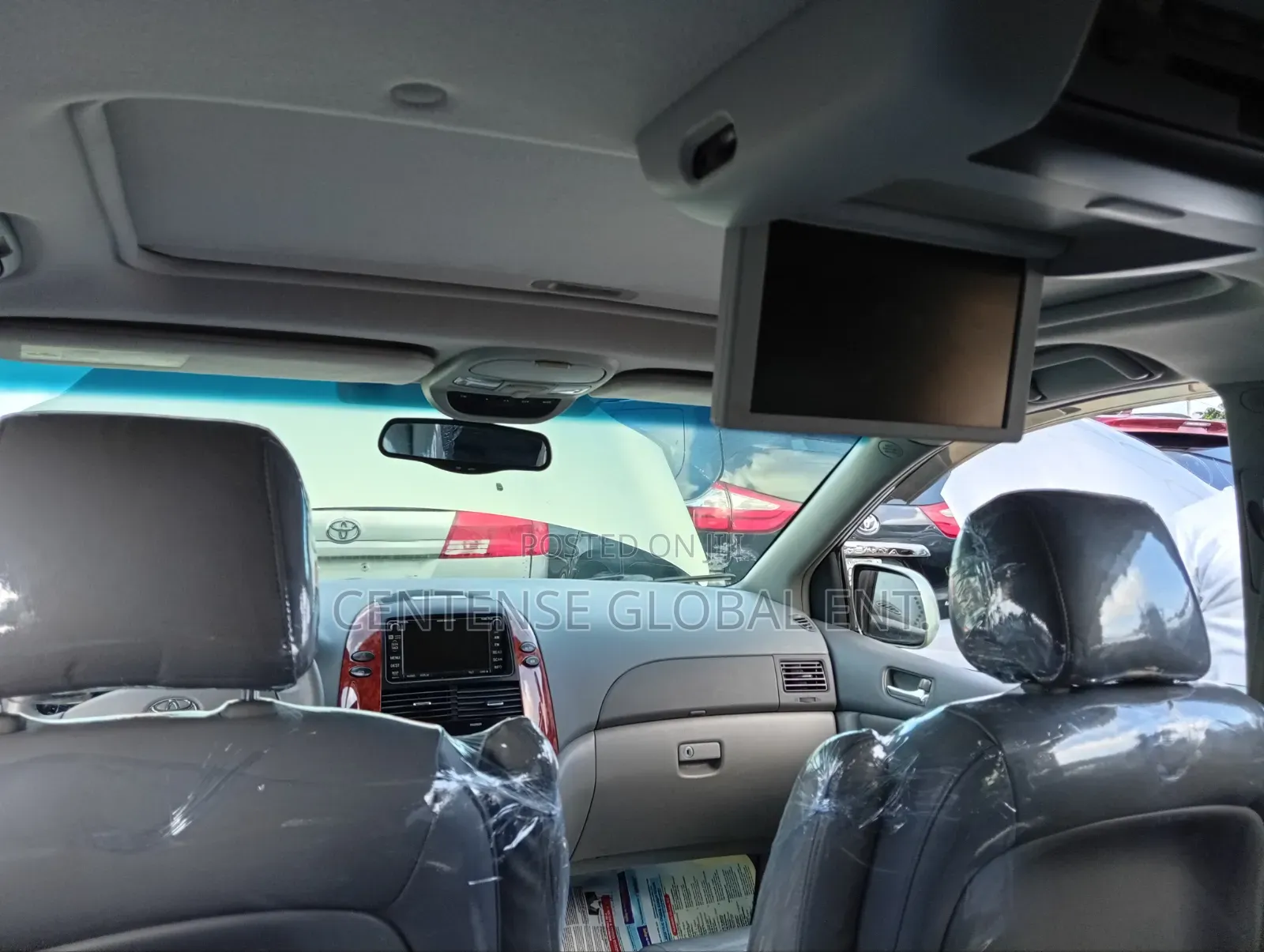 Toyota Sienna 2006