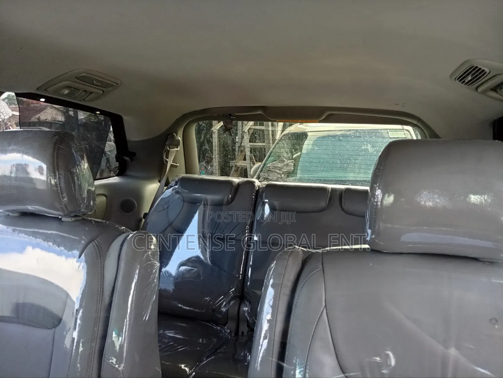 Toyota Sienna 2006