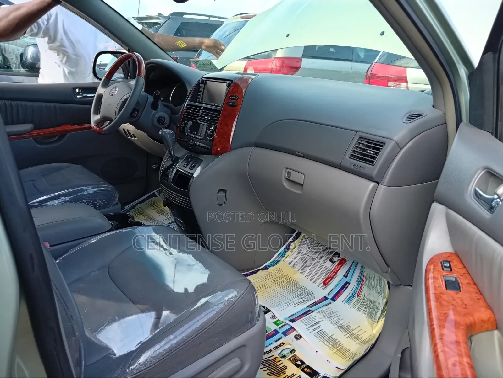 Toyota Sienna 2006