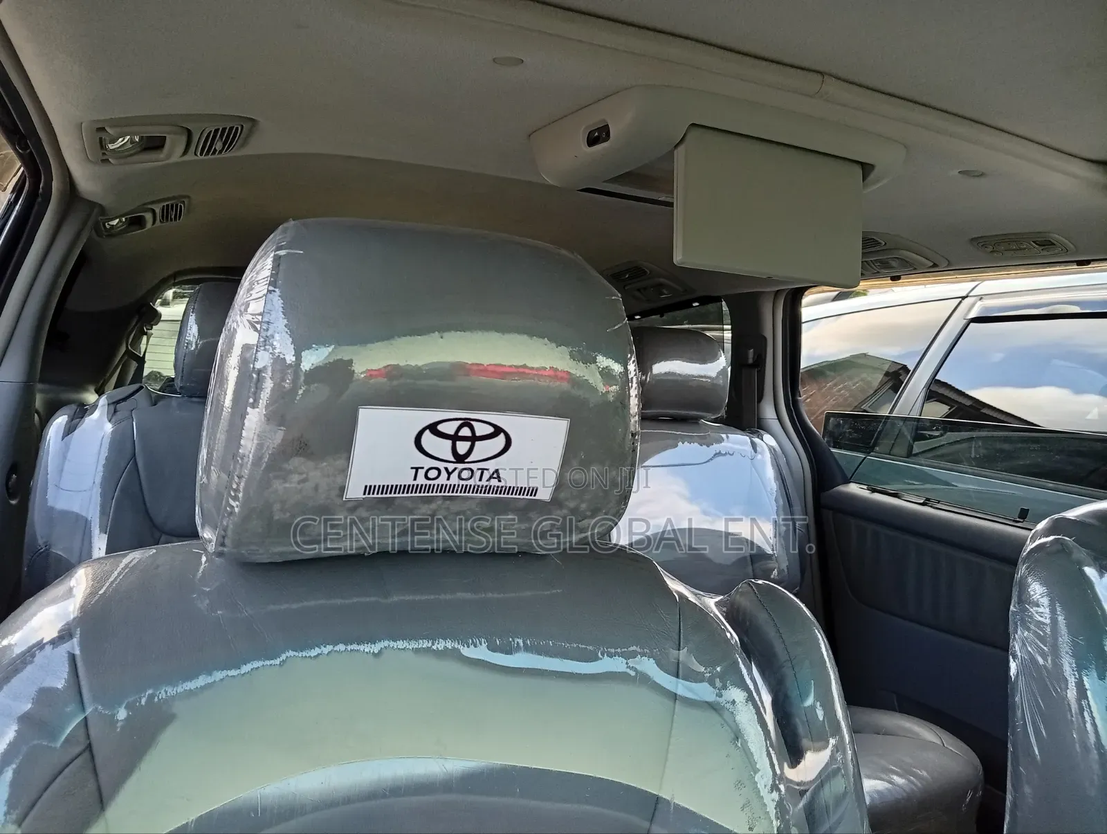 Toyota Sienna 2006