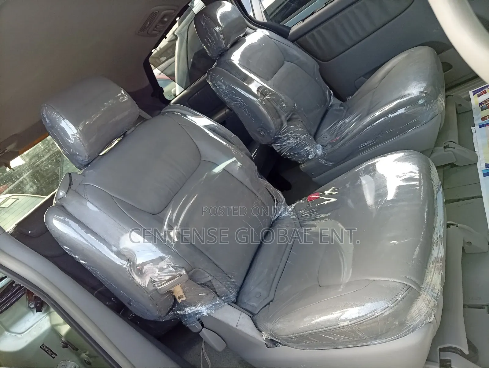 Toyota Sienna 2006
