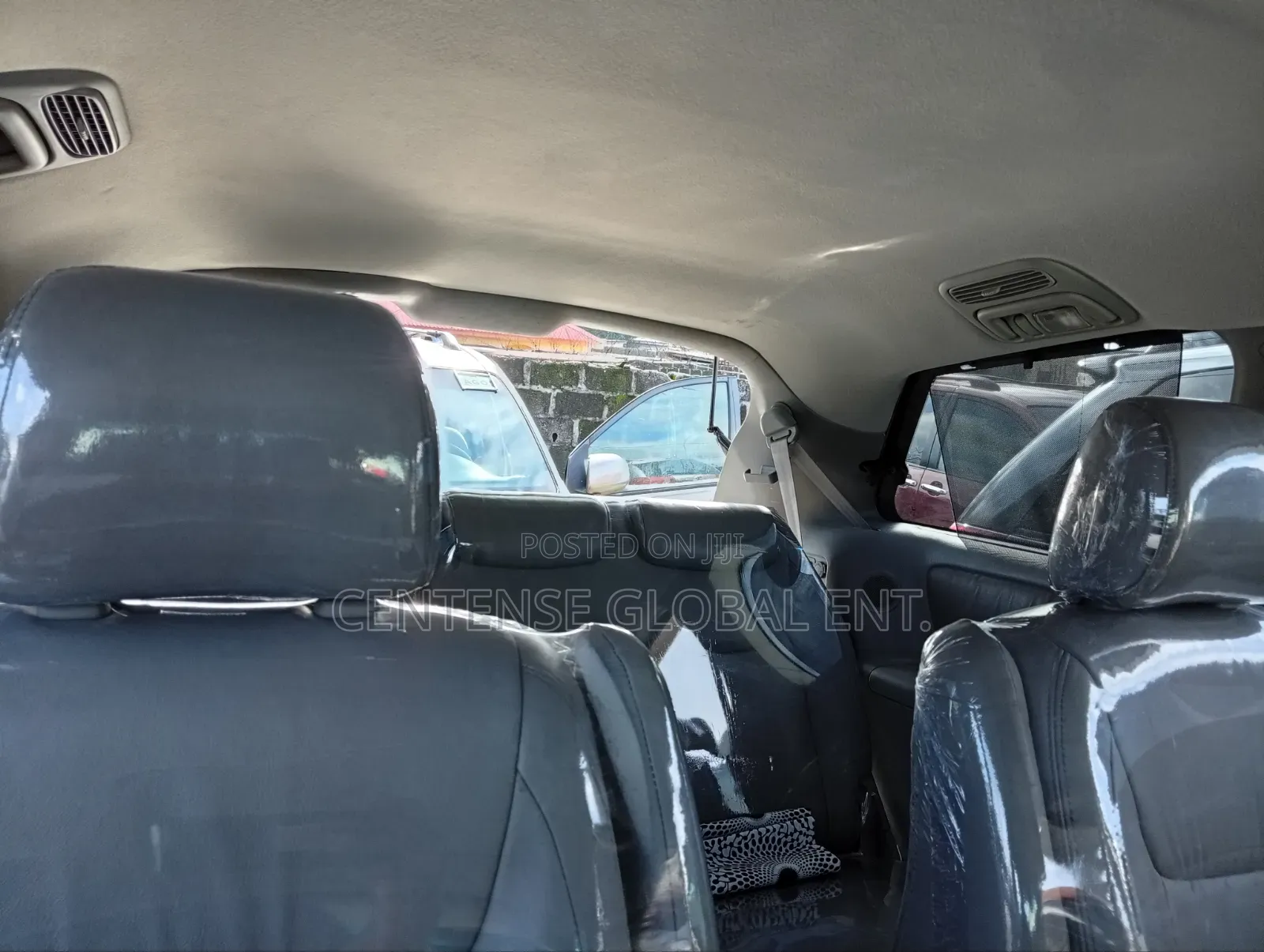 Toyota Sienna 2006