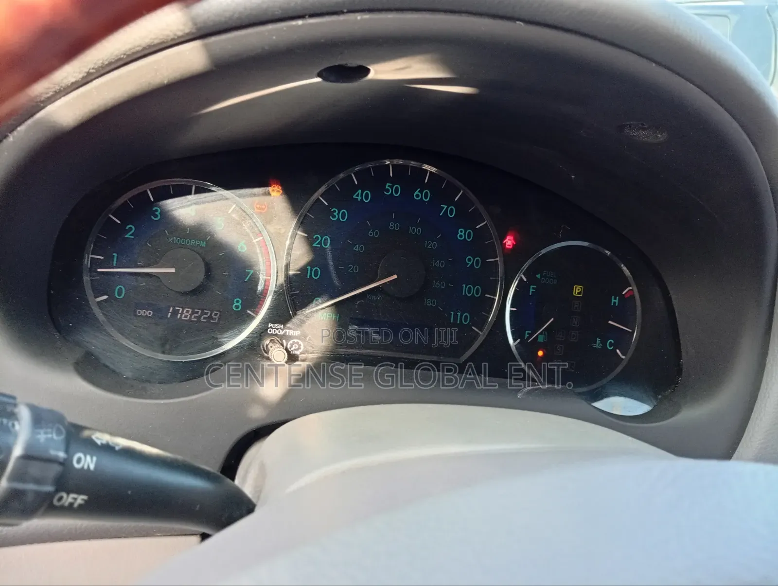 Toyota Sienna 2006