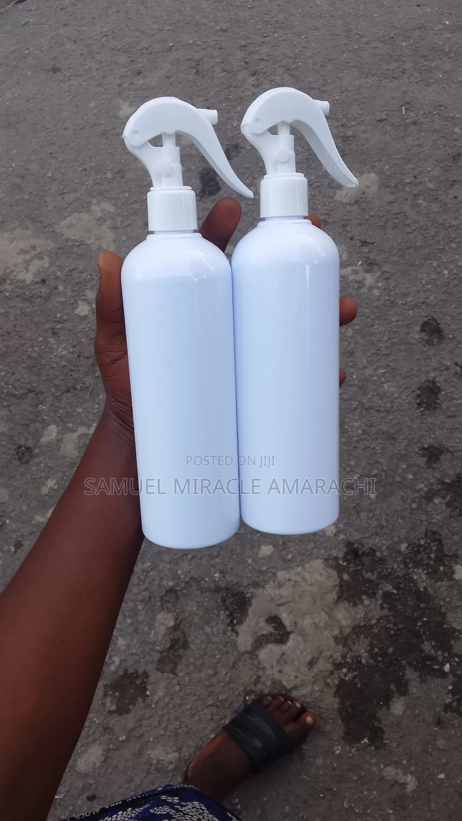 Luxury Lotion Containers