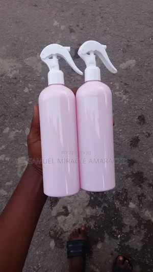 Luxury Lotion Containers