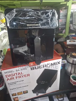 Buchymix Large Capacity 9 Liter Digital Air Fryer