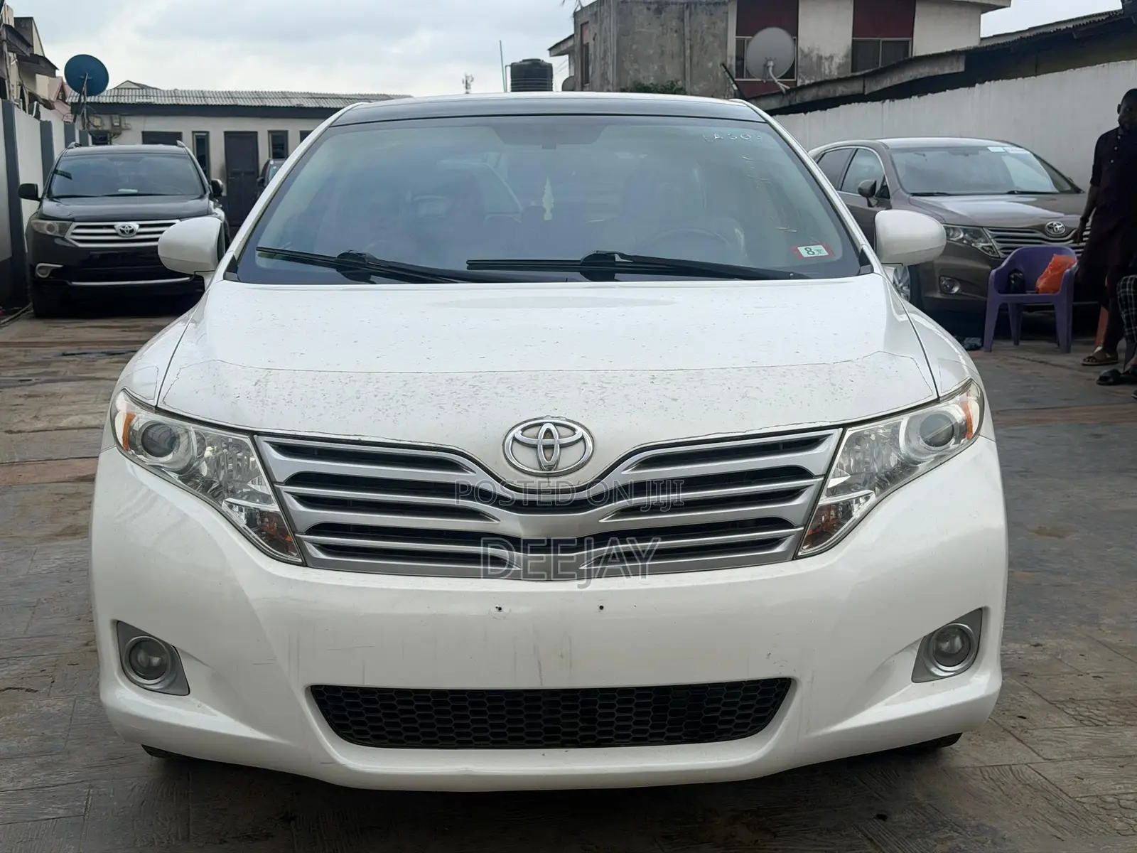 Toyota Venza 2011