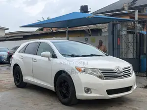 Toyota Venza 2011