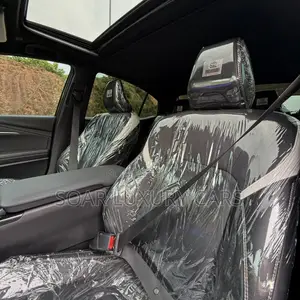 Toyota Camry SE 2025 Black