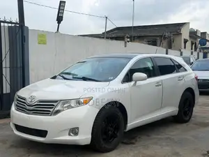 Toyota Venza 2011