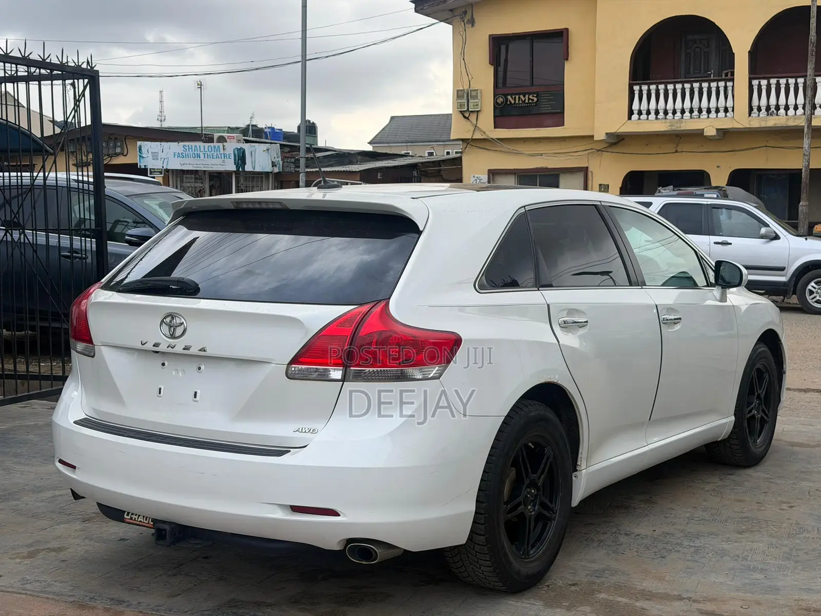 Toyota Venza 2011