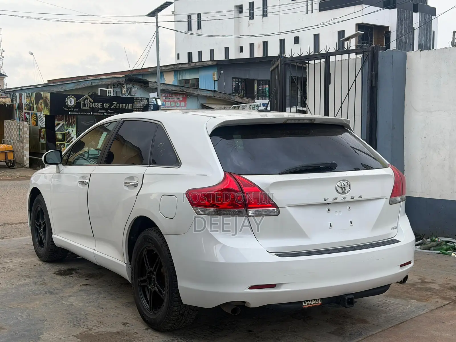 Toyota Venza 2011