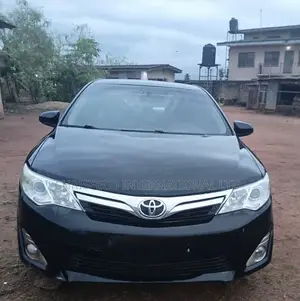 Toyota Camry 2013 Black